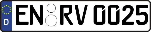 EN-RV0025