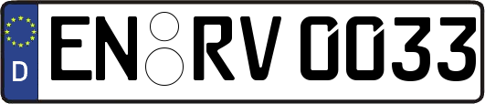EN-RV0033