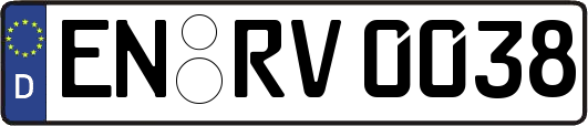 EN-RV0038
