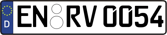 EN-RV0054