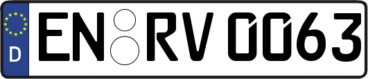 EN-RV0063