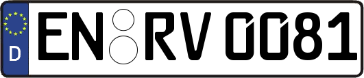 EN-RV0081