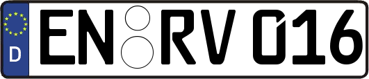 EN-RV016