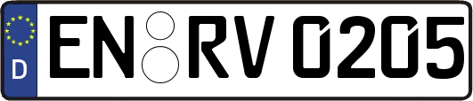 EN-RV0205