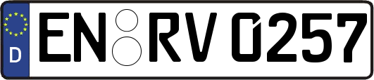 EN-RV0257
