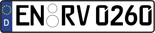 EN-RV0260