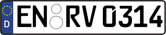 EN-RV0314