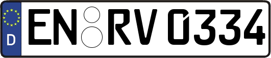 EN-RV0334