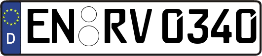 EN-RV0340