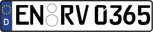 EN-RV0365