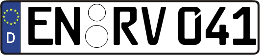 EN-RV041