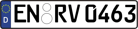 EN-RV0463