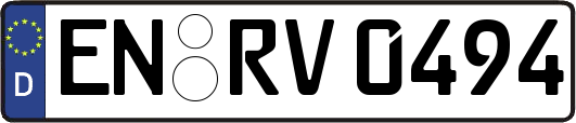 EN-RV0494