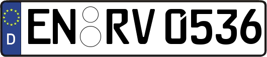 EN-RV0536