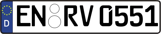 EN-RV0551