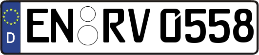 EN-RV0558