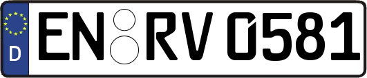 EN-RV0581