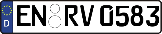EN-RV0583