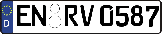 EN-RV0587