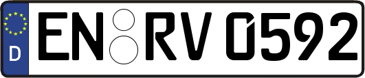 EN-RV0592