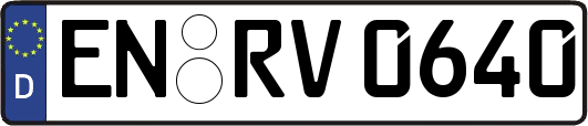 EN-RV0640