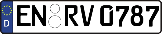 EN-RV0787