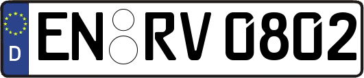 EN-RV0802
