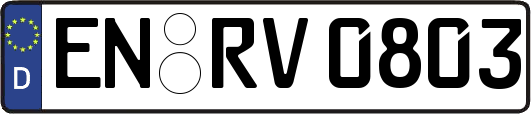 EN-RV0803