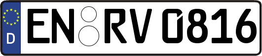 EN-RV0816