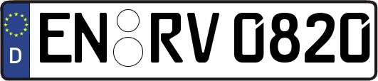 EN-RV0820