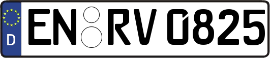 EN-RV0825