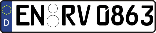 EN-RV0863