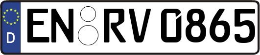 EN-RV0865