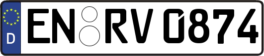 EN-RV0874