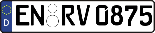 EN-RV0875