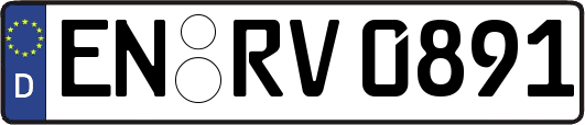 EN-RV0891
