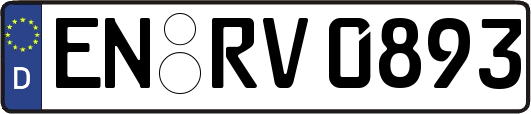 EN-RV0893