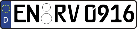 EN-RV0916