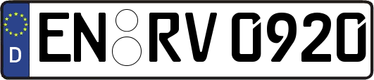 EN-RV0920