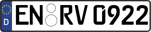 EN-RV0922