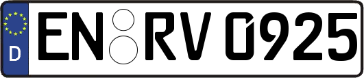 EN-RV0925
