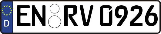 EN-RV0926