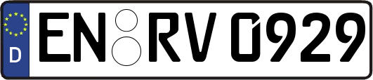 EN-RV0929