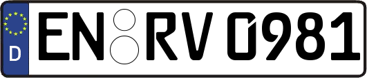EN-RV0981
