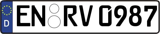 EN-RV0987