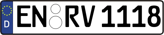 EN-RV1118