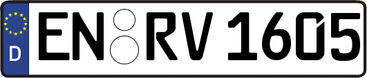 EN-RV1605