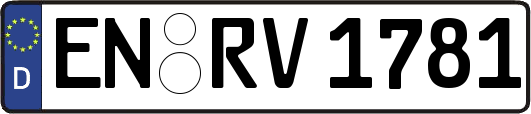 EN-RV1781