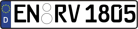 EN-RV1805