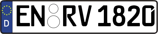 EN-RV1820